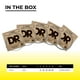 thumbnail image 4 of Cuerdas para bajo DR Strings Hi-Beam de acero inoxidable de 5 cuerdas, 4 of 8