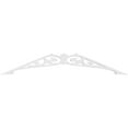 thumbnail image 4 of Ekena Millwork 36"W x 7 1/2"H x 1"P (5/12) Pitch Carrillo Architectural Grade PVC Gable Pediment, 4 of 5