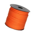 thumbnail image 4 of SunniMix 9 Strand Paracord Rope Tent Rope Accessories 4mm Strong DIY Weaving Rope Parachute Cord for Outdoor Bracelet Emergency Travel Orange, 4 of 8