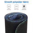 thumbnail image 7 of Forest At Night&nbsp;mousepad Gamingwaterproofno Slip&nbsp;for Office Home Work GamingmousepadsRubber Base Mousepad with Stitched Edges 31.5x11.8inches, 7 of 7