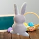 thumbnail image 4 of Almohada de Conejos, Almohada de Conejito de Pascua, Almohada de Lana de Cordero, Juguetes para Niños, 4 of 6