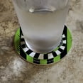 thumbnail image 2 of Beetlejuice Beetle Worm Novelty Coaster Set, 2 of 4