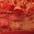 thumbnail image 4 of Aayomet Culottes en Dentelle pour Femmes Shorty String Sans Couture Respirant (Vin, Taille Unique), 4 of 5