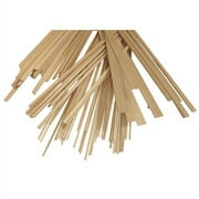 Alvin Bass Wood Strips 3/32 x 3/32