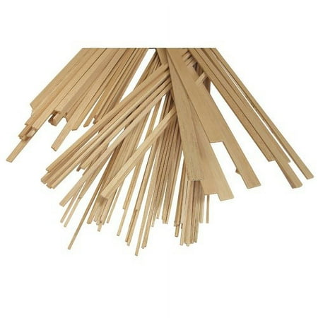 Alvin Bass Wood Strips 3/32 x 3/32