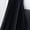 Black & White, variant on Invisible Ice Silk Breathable No Show Socks, Ultra Low Cut Liner Non Slip Hidden for Women