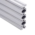 thumbnail image 2 of 1pcs 100mm -800mm T Slot 2060 /2080 Aluminum Extrusion European Standard Anodized Linear Rail for 3D Printer Parts and CNC DIY, 2 of 6