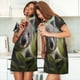 thumbnail image 4 of Easygdp Daisy Koala Camisón de manga corta para mujer, informal, estampado, 4 of 6