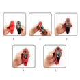 thumbnail image 1 of Funda protectora de silicona para mando a distancia para LG AN-MR500, 1 of 6