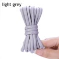 thumbnail image 1 of Oval Half Round Athletic Shoe Laces for Running Sneakers - Durable Fade-Resistant - 1 Pair, 1 of 10