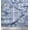 Dusty Blue, variant on Soimoi Velvet Fabric Square & Damask Patchwork Print Sewing Fabric Yard 58 Inch Wide