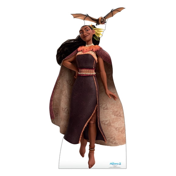 Matangi & Matangi's Sidekick Cardboard Cutout