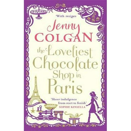 The Loveliest Chocolate Shop in Paris (Paperback)