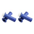 thumbnail image 2 of Speravity 2x Puños de manillar Duradero Antideslizante Izquierdo Derecho para PW50 Reemplazo Azul Azul 2piezas, 2 of 4