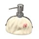 thumbnail image 4 of Dispensador de jabón Soledad cerámica vacía nórdica con bomba fácil de presionar estilo A, 4 of 9