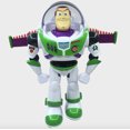 thumbnail image 3 of Toy Story 4 Juguete Woody Buzz Lightyear música/luz con alas Muñeca Figura de acción Juguetes para niños Regalo de cumpleaños, 3 of 5