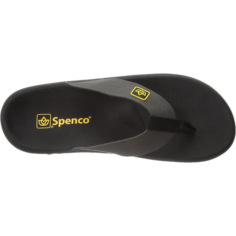 Spenco Mens Yumi Pure Sandal - Walmart.com display picture 1