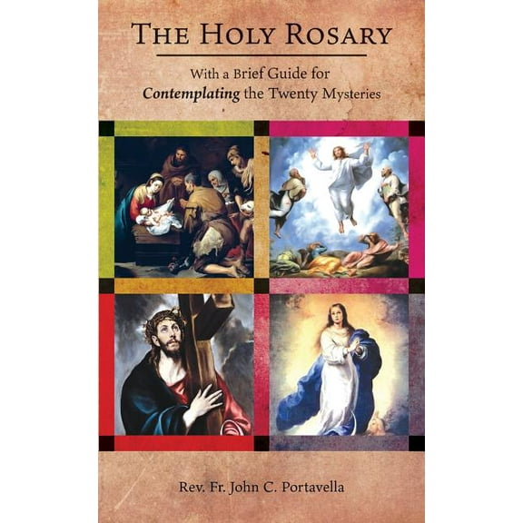 The Holy Rosary (Paperback)
