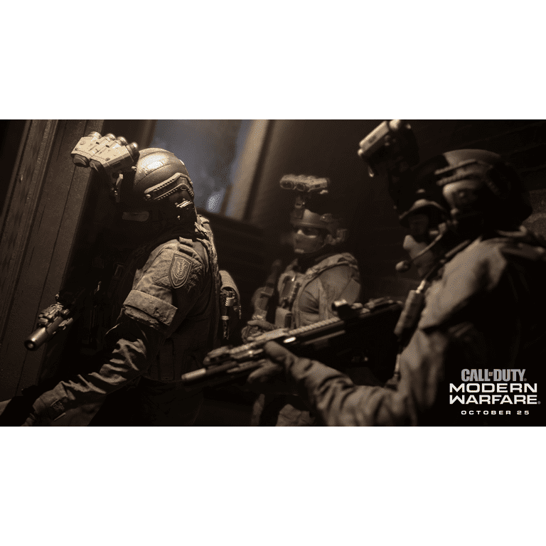 Call of Duty: Modern Warfare 2 Modern Warfare Standard Edition Activision PC  Digital