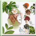 thumbnail image 2 of RetroChic Flapper Hat Patterns by Rebecca Huber - Vintage Fashion Sewing for Women, Sizes S, M, L, 2 of 3