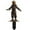 C, variant on Halloween Outdoor Yard Signs with Stakes, Waterproof Acrylic Scary Zombie Pumpkin Scarecrow & Creepy Doll Path Markers, Spooky Lawn Decorations for Garden Walkway Party Props