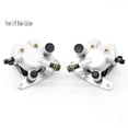 thumbnail image 2 of 2pc Motorcycle ATV Front L+R Brake Caliper for Yamaha ATV Quad Banshee Kodiak Grizzly YFM350 YFM400, 2 of 5