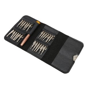 Mini Set tournevis, Set tourne tournevis 24 dans le tournevis Set tournevis précis Set de précision