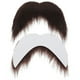 thumbnail image 4 of 1 Set de Bigote y Cejas Postizas para Disfraz de Hombre, Accesorios para Cosplay, 4 of 8