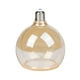 thumbnail image 2 of Foco Globo LED Tecnolite 4W Luz Ámbar E27 Atenuable, 2 of 5