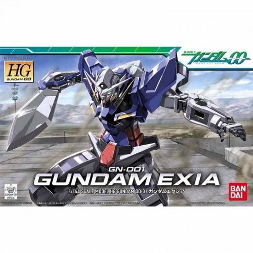 Gundam Gundam Exia Repair 2 1:144 Model Kit High Grade 