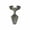 Burn titanium, variant on EDC CNC Titanium Alloy Pry Bar Bottle Opener Keychain Pendant Pocket Multi Tool-Burn titanium