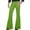 126#Green, variant on YDDIAN 70s Disco Pants for Men,Mens Bell Bottom Jeans Pants,60s 70s Bell Bottoms Vintage Denim Pants Jeans for Men Black S