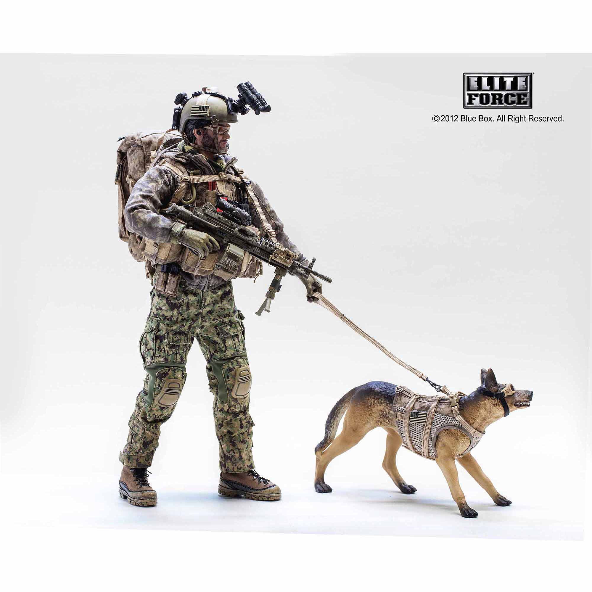 seal team action figures