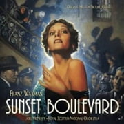 Franz Waxman - Sunset Boulevard (Original Motion Picture Score) - Soundtracks - Vinyl