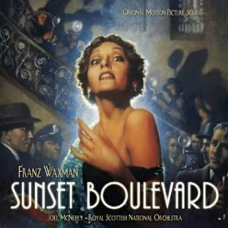 Franz Waxman - Sunset Boulevard (Original Motion Picture Score) - Soundtracks - Vinyl