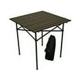 thumbnail image 2 of Table in a Bag Regular brown table, 2 of 2