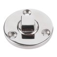 thumbnail image 4 of Tapón de Desagüe de Estrago, Tapón de Dreneze de Bote A Prueba de Agua Resistente A Las Aguas Statass Sellado de Brida de 2 Pulgadas 316 Acero inoxidable para reemplazar, 4 of 7