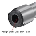 thumbnail image 3 of Unique Bargains 6.35mm (1/4') to 8mm Router Collet Extension Rod Converter Adapter for Engraving Machine, 3 of 5