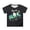 Black-C, variant on Easter Shirt Boys Girls Funny Bunny Print Casual Kids T Shirts Short Sleeve Crewneck Loose Fit Holiday Tshirts Clothes