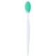 thumbnail image 1 of Granjero Gordo 5 piezas de herramienta para exfoliar labios, cepillo exfoliante de labios, herramienta de cepillo de labios de silicona, verde, 1 of 3