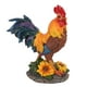 thumbnail image 1 of Modelo de gallo, decoración del jardín del patio del hogar, estatua decorativa del gallo, resultados impresionantes Jadeshay A, 1 of 8
