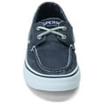 thumbnail image 3 of Sperry mens Bahama 2 Eye Boat Shoe, Salt Washed Navy, 15 US, 3 of 7