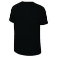 thumbnail image 3 of Unisex-Stadium Essentials  Black New York Knicks Drive to Win Tri-Blend T-Shirt, 3 of 4