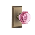 thumbnail image 7 of Nostalgic Warehouse Waldorf Knob with Studio Plate, 7 of 7