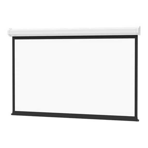 DaLite Cosmopolitan Electrol Video Format Projection screen
