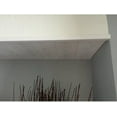thumbnail image 5 of 39"x6.5" Foam Ceiling Planks - 12pc Pack - Covers 21.1sqft - Glue Up Application - Easy DIY - Choose Your Finish - Decorative Ceiling Tiles (Silver Birch), 5 of 7