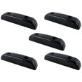thumbnail image 1 of 5X Resto del Pulgar Tug Bar Finger Pull para Jazz Precision Plástico, 1 of 6