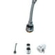 thumbnail image 2 of Advancent Boquilla de grifo giratorio de 360 ​​grados, filtro de agua antisalpicaduras, cabezal de ducha, grifo de burbujas para baño, herramientas de Juegos de accesorios de baño No.01 NO1 Advancent JJ14506-01B, 2 of 6
