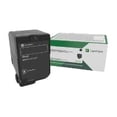 thumbnail image 2 of Lexmark 84C1HK0 Toner Cartridge, 2 of 2