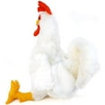 thumbnail image 4 of Heidi The Hen - 16 Inch Large Chicken Stuffed Animal Plush Rooster - by Tiger Tale Toys, 4 of 5